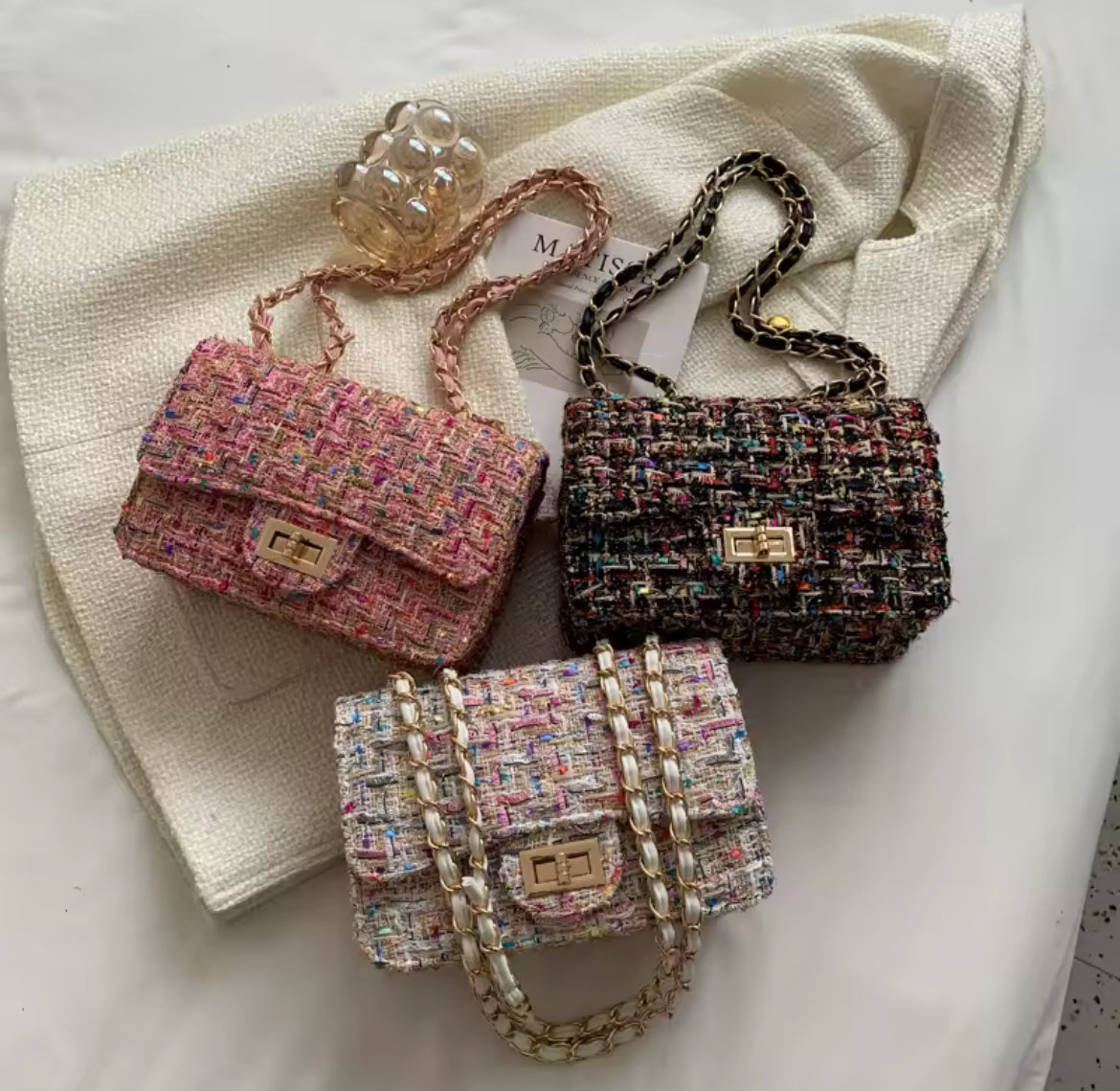 Summer bag