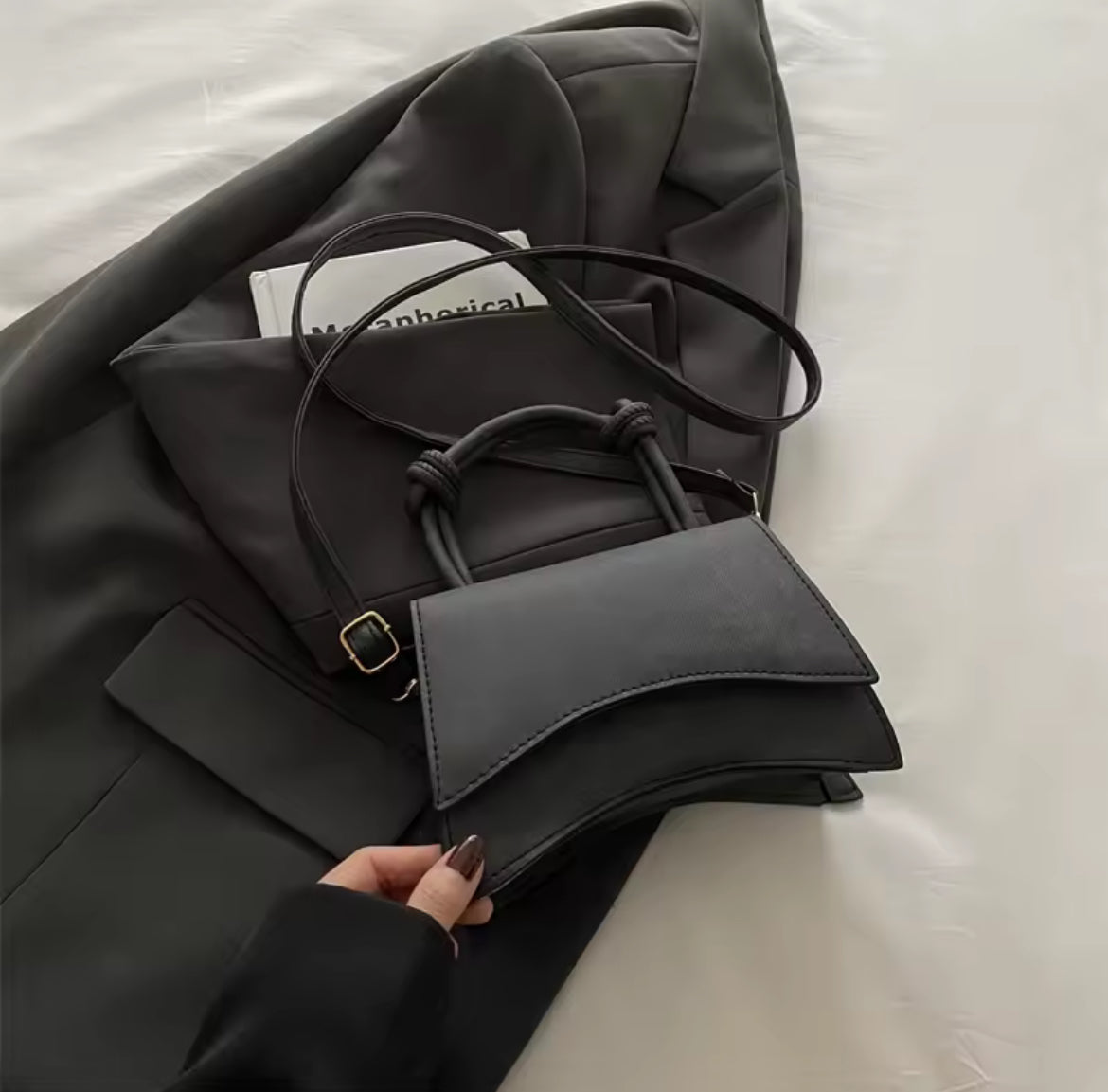 Fashionable Women's  Small Square Bags